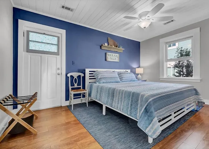 Turtle Time- Charming 3Br Getaway Near Kure Beach