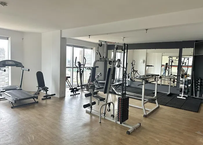 Saint Sebastian Flat 514 Com Hidro até 2 pessoas