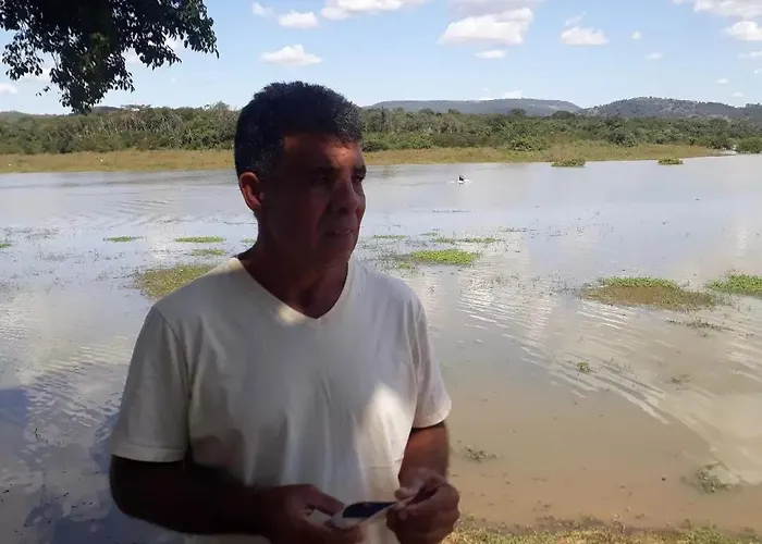 Casa com vista pras montanhas