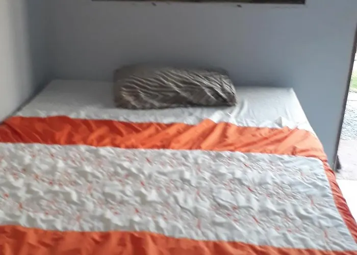 Casa com vista pras montanhas