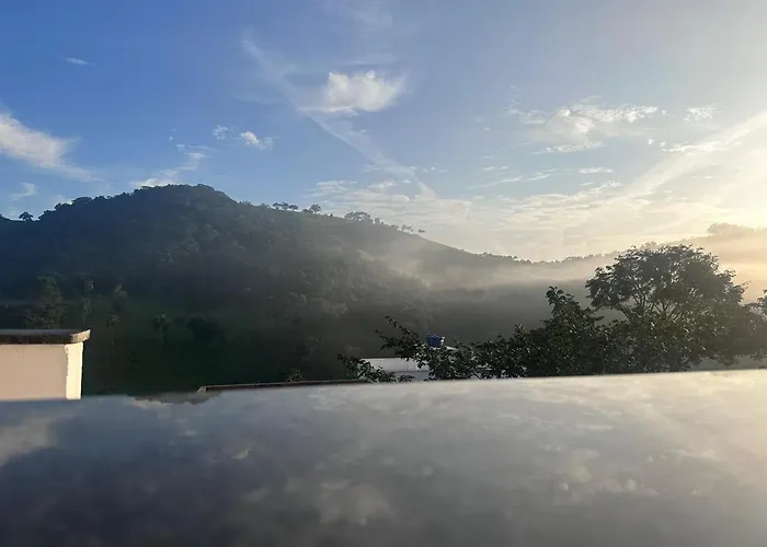 Suíte Vista Montanhas