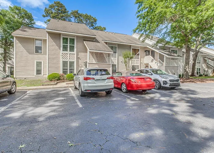 3 Mi To Beach Access: Little River Retreat!
