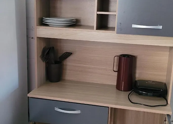 Apartamento térreo no Centro