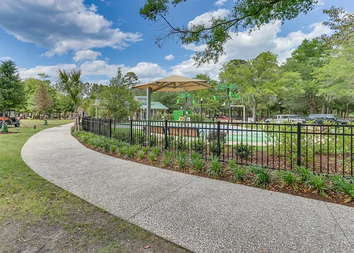 Historic District Retreat