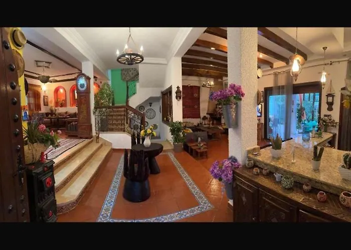 Villa Sogatour Saidia