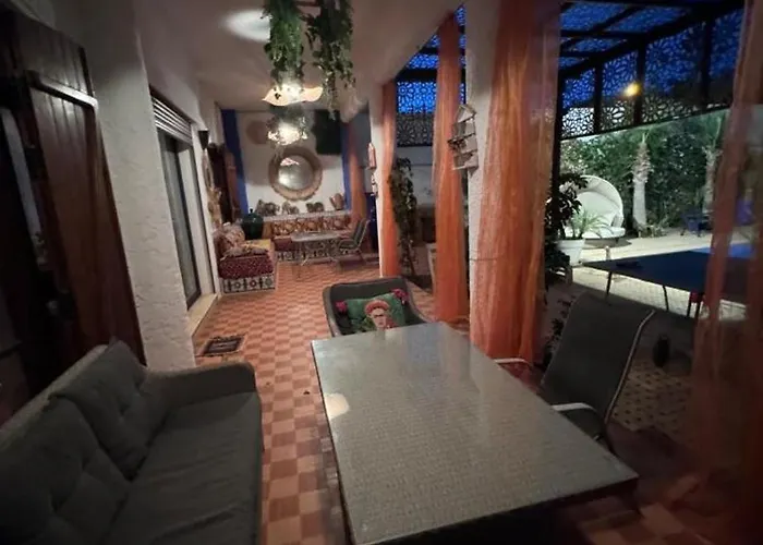 Villa Sogatour Saidia
