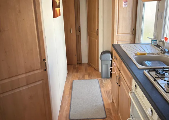 Caravan Sealands Skegness
