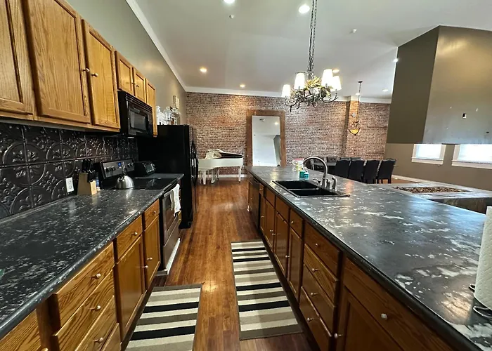 The Brick-Road Penthouse