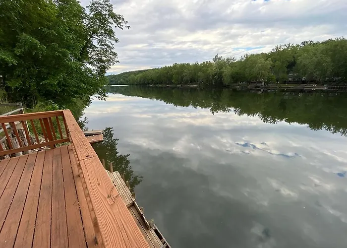 Rivers Edge - On The River, Breathtaking Views!