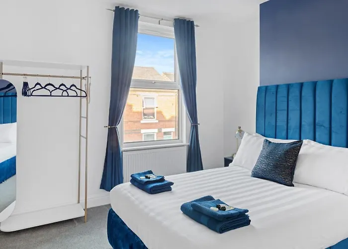 The Navy Nest Stylish Home Nottingham