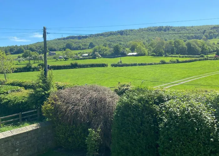 Bewerley Hall Farm