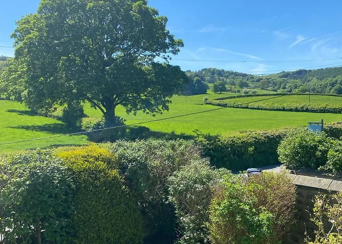 Bewerley Hall Farm