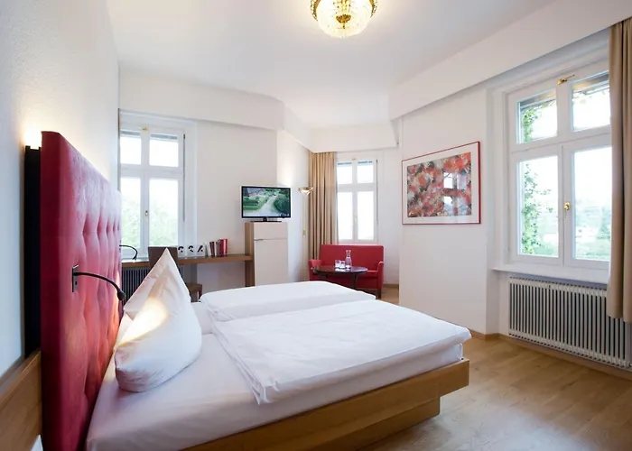 Hotel Schwaerzler Bregenz