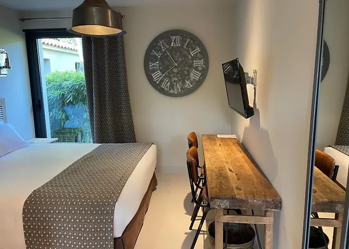 Hotel E Tre Stelle Bonifacio 