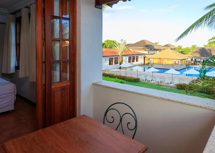 Vila Angatu Eco Resort & Spa
