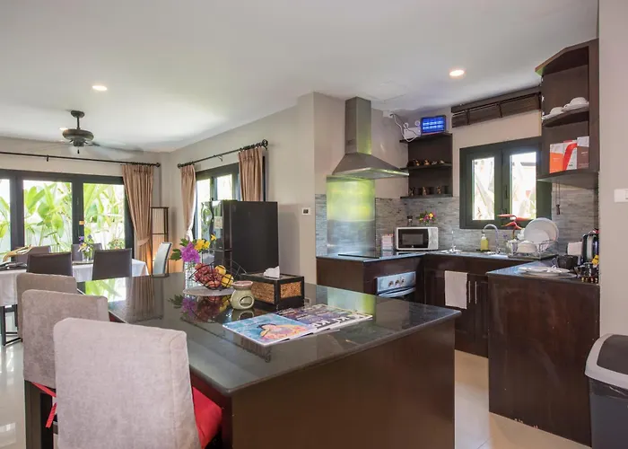 Baan Santhiya Private Pool Villas - Resort Style Service With Free Beach Shuttle