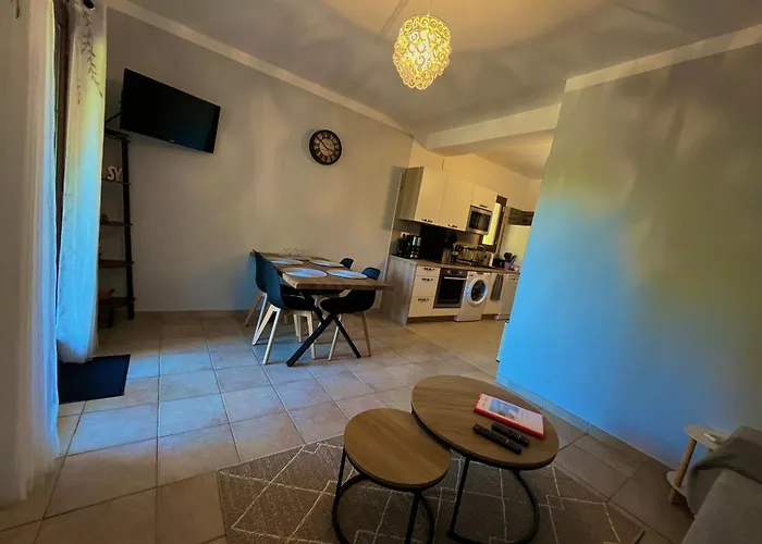 Residence U Filipaghju