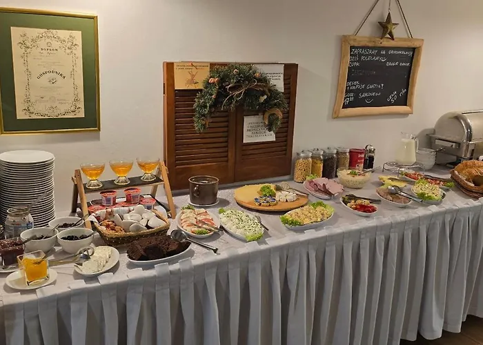 Pensjonat Akacja