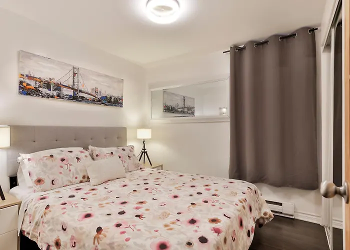 100 Meters To Metro Beaudry - Full Apartments - 1 Minute Walk To The Famous St Catherine Street - Fast Wifi - Washer & Dryer On Site - Montcalm Units
