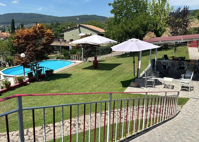 La Cupoletta Holiday House -Magnolia