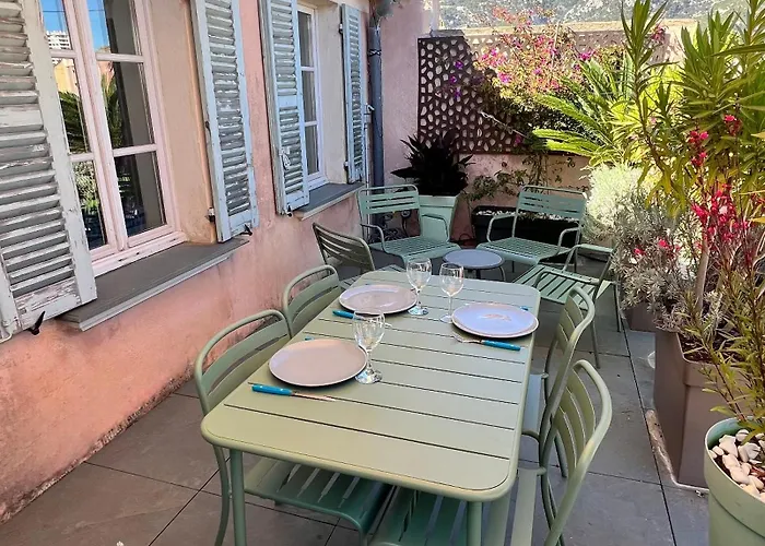 Grande Terrasse Avec Vue - T2 Climatise - Hyper-Centre