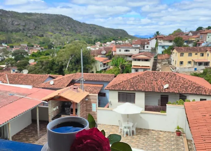 Sinha Moca Diamantina-Mg