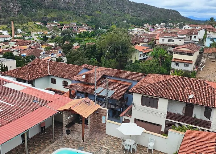 Sinhá Moça Diamantina-MG