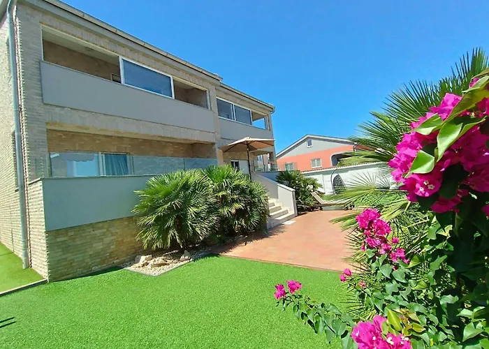 Vila Prestiz Lux Apartman Pri Mori