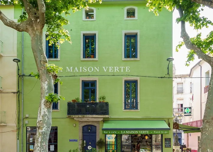 La Maison Verte Sete