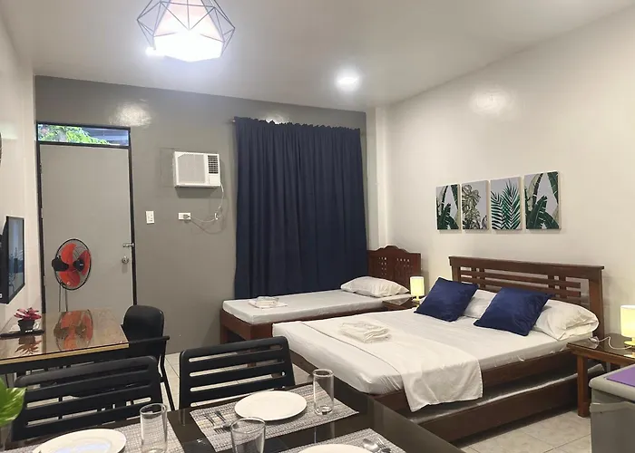 Jora Studio Apartment 1-B