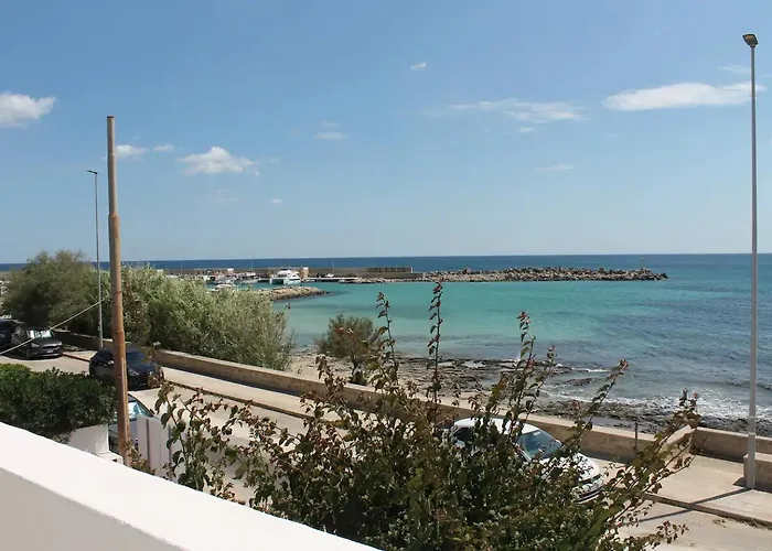 Casa Fronte Mare A Torre Vado 2