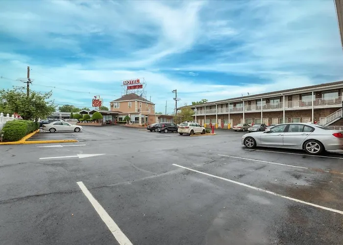 Edison Motor Lodge