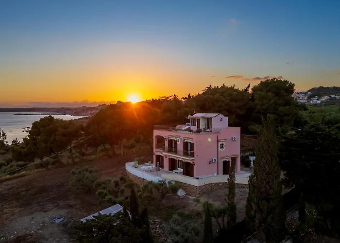 Villa Rosa Sul Mare