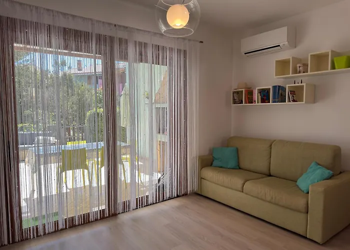 Casa Luna A Porto Pino