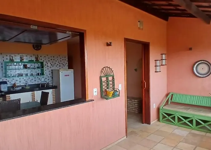 Flat Casa Taíba 2003