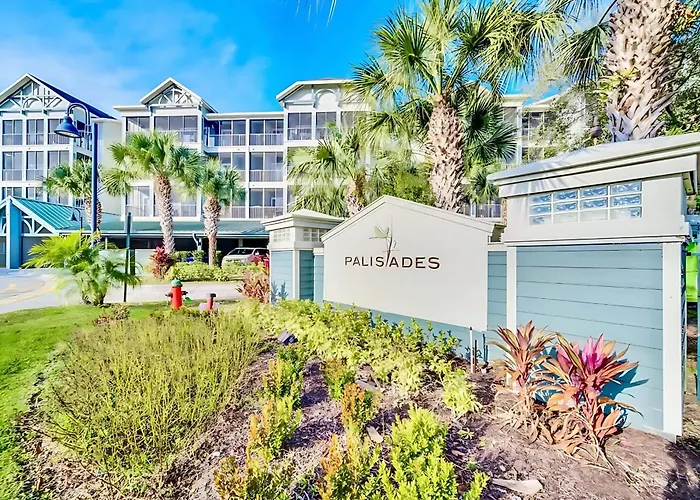 Near Disney - 3BR Condo - Pool HT&Games