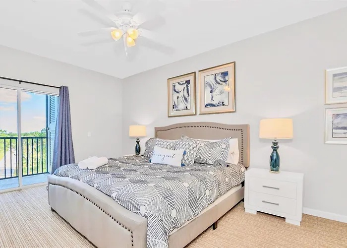 Near Disney - 3BR Condo - Pool HT&Games