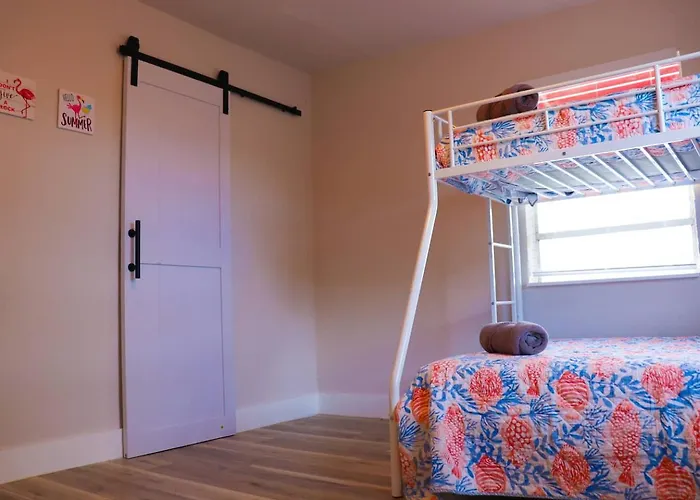 Flamingo Beach House