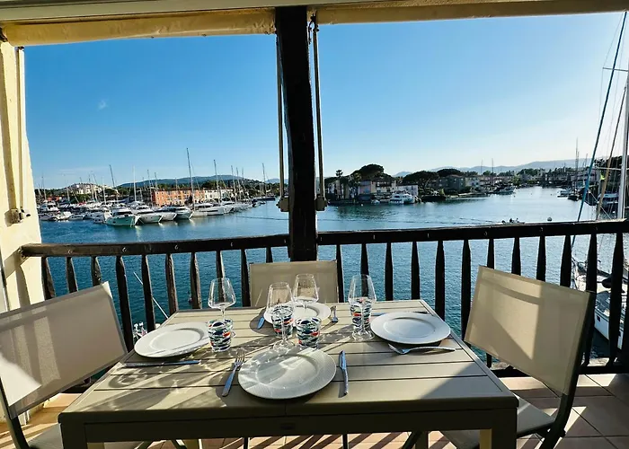 Le Petit Mouillage, A 100 M De La Plage