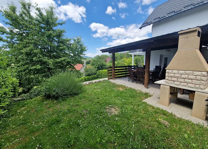 Villa Otto - Private Pool & Garden