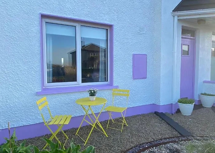 Lilac Lodge - Strandhill Beach House