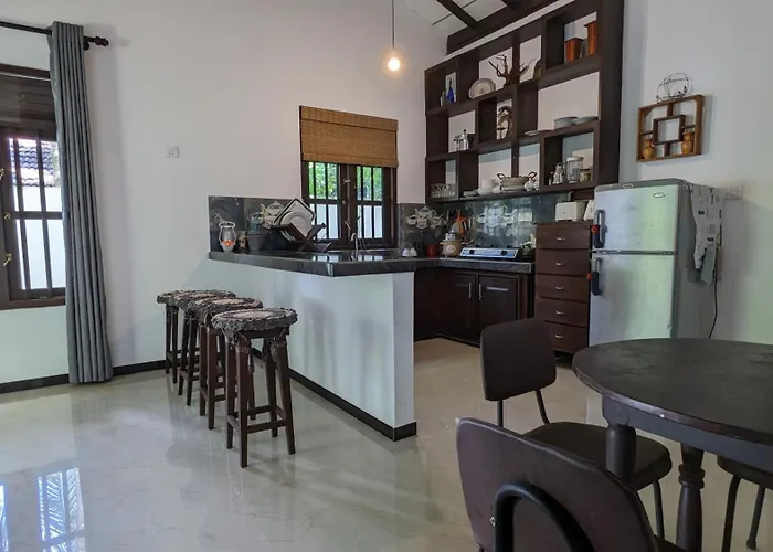 Galhena Villa