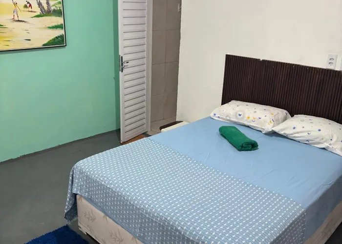 Casa Cochilo Na Rede