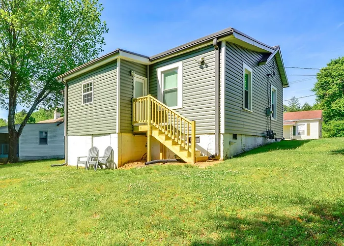 Danville Rental, Walk To Caesars Virginia Casino