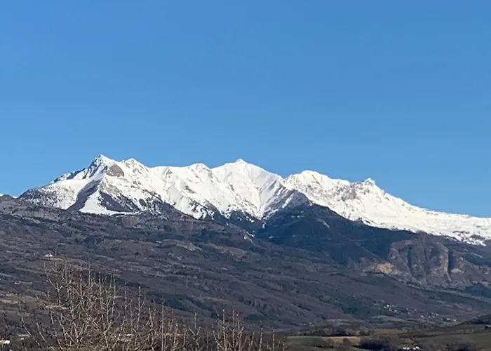 T4 Vue Imprenable Montagnes Et Ville