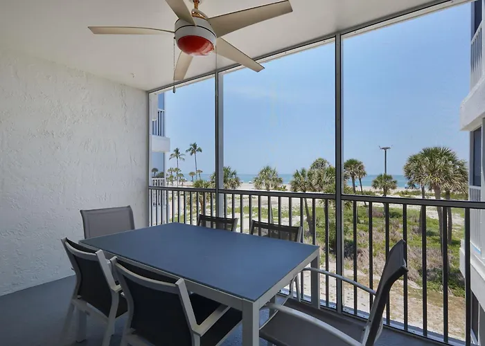 Beach Villa 2325- Captiva Two Bedroom Premier Beachfront Residence