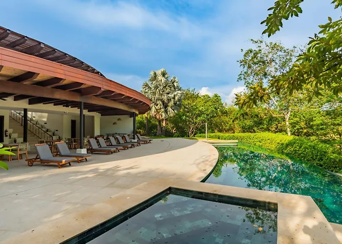 Stunning Spacious Luxury Condo 5-Star Reserva Conchal - Carao