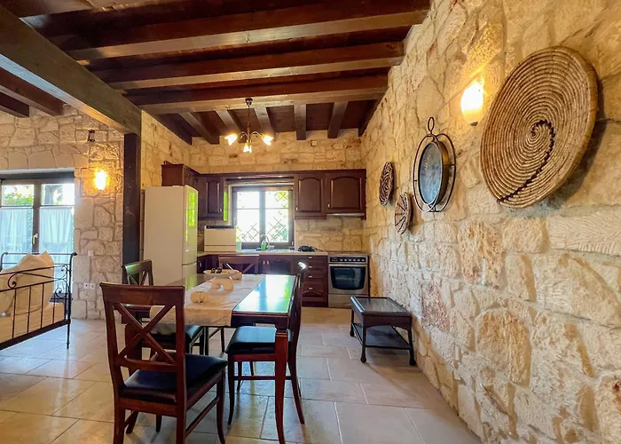 Villa Posidi With Private Pool And Sea View