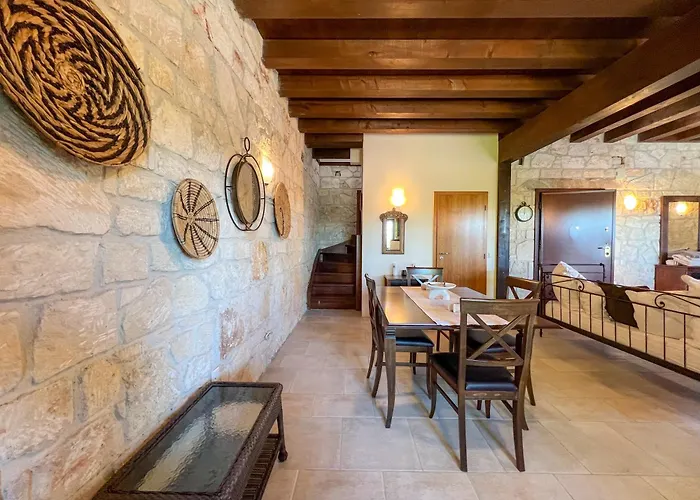 Villa Posidi With Private Pool And Sea View