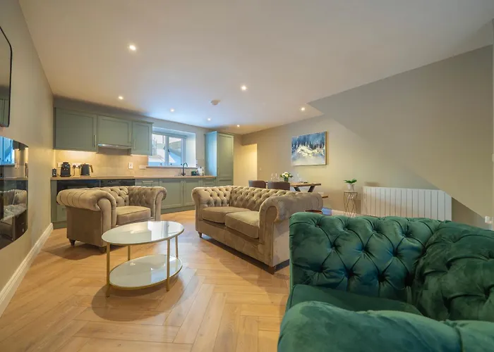Kinsale Holiday Homes No1 Newmans Mall